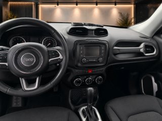Jeep Renegade 2015