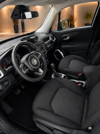 Jeep Renegade 2015