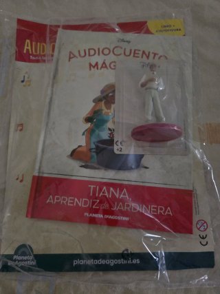 Audiocuentos disney