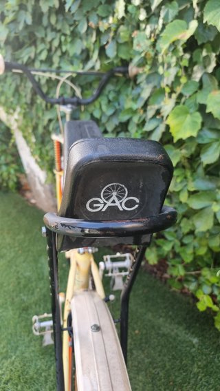 Bicicleta Motoretta Vintage