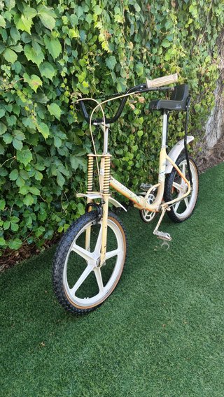 Bicicleta Motoretta Vintage