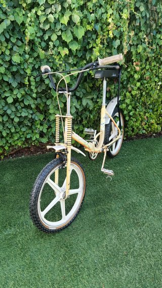 Bicicleta Motoretta Vintage