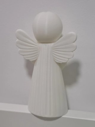 Anjo da Guarda 3D