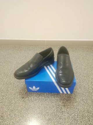 Zapatos Geox Negros