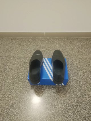 Zapatos Geox Negros