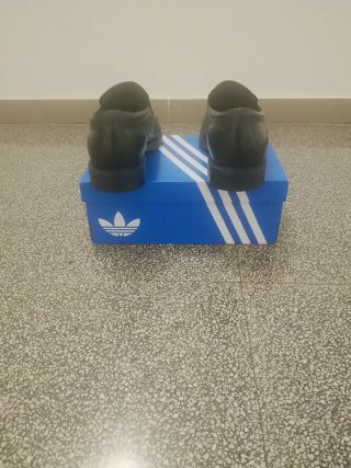 Zapatos Geox Negros