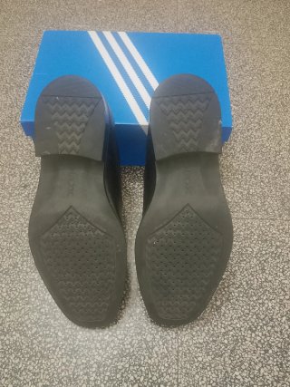 Zapatos Geox Negros