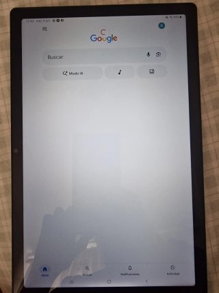 Samsung Galaxy Tab A8 gris