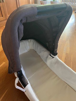 2 Capazos Baby Monster Easy Twin 4