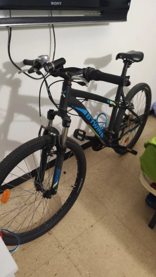 Bicicleta B'TWIN Aro 26