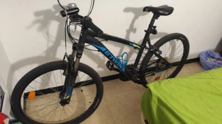 Bicicleta B'TWIN Aro 26