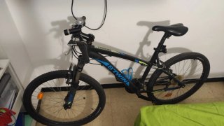 Bicicleta B'TWIN Aro 26