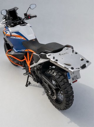 Parrilla Portaequipajes KTM 1390 Adventure
