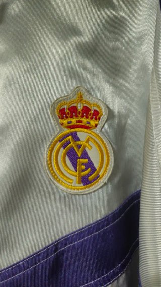 Chandal Kelme Real Madrid 96/97 Talla L