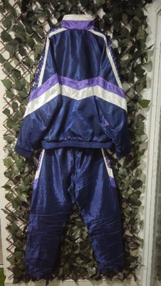 Chandal Kelme Real Madrid 96/97 Talla L