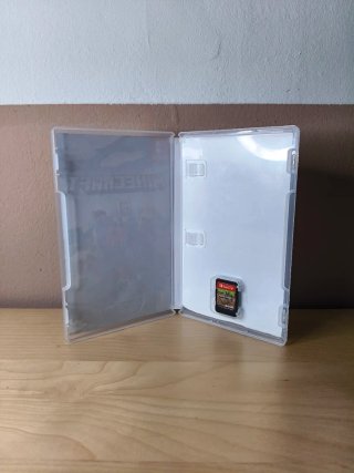 Minecraft Nintendo Switch