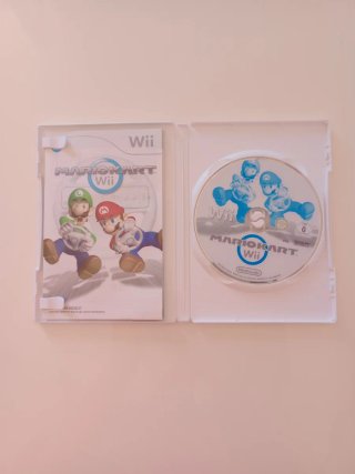 Mario Kart Wii - PAL - Nintendo Wii