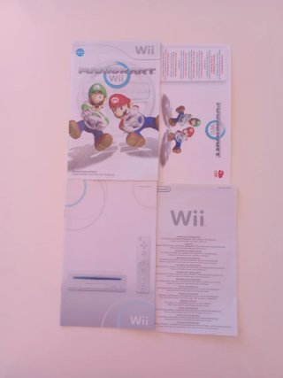 Mario Kart Wii - PAL - Nintendo Wii