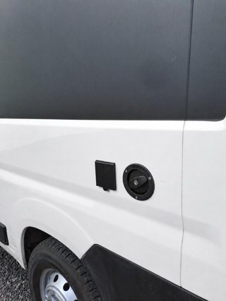 Peugeot Boxer 2019 Camper