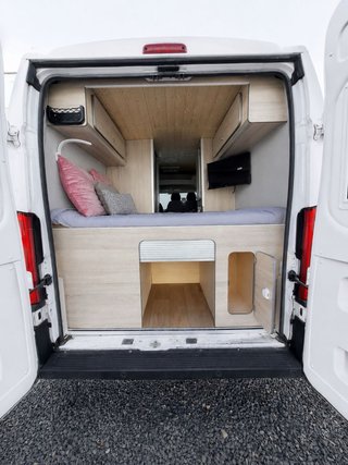 Peugeot Boxer 2019 Camper
