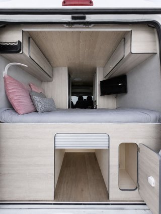 Peugeot Boxer 2019 Camper