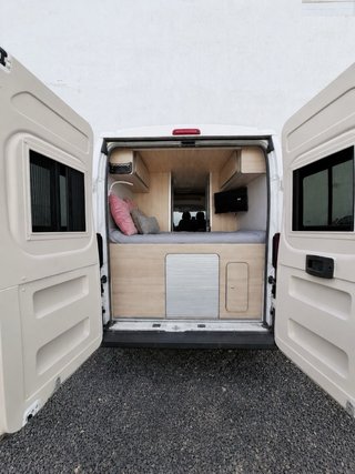 Peugeot Boxer 2019 Camper