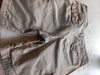 Bermuda Beige ragazzo