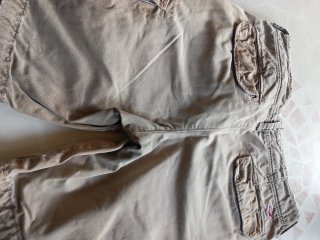 Bermuda Beige ragazzo