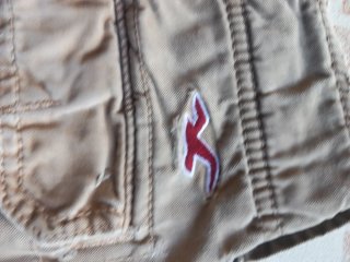 Bermuda Beige ragazzo