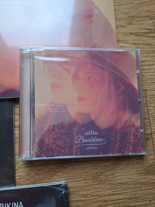 Colección bambikina 5 productos: 2 Lp+3CD