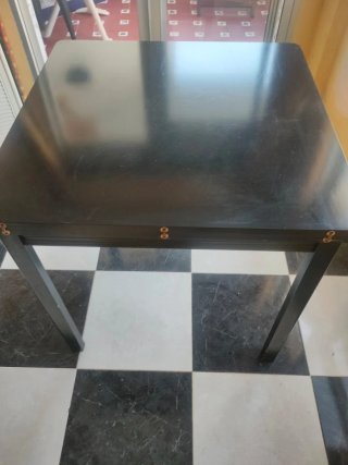 Se regala muebles