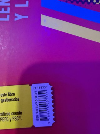 Lengua castellana y literatura 3 Secundaria