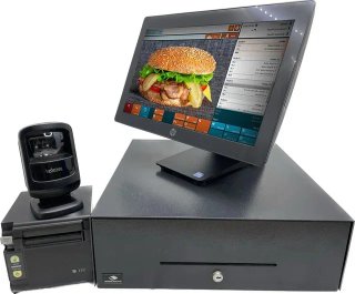 HP POS con Windows 11