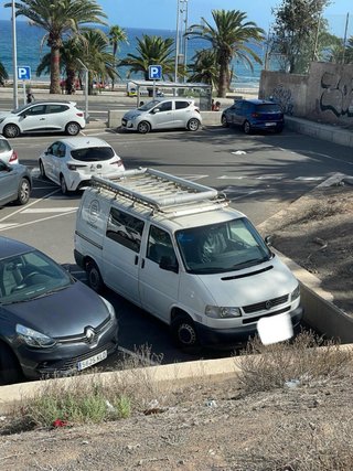Volkswagen Transporter 2002
