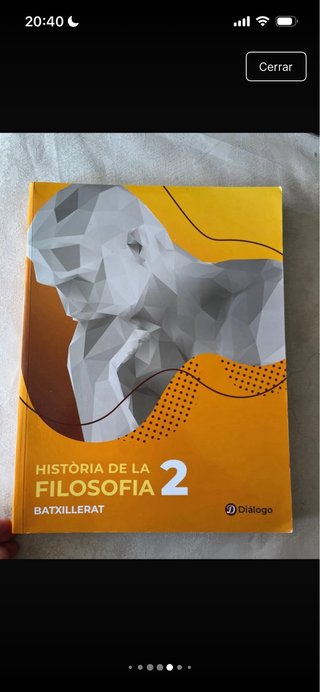 Libros de Segundo Bachillerato