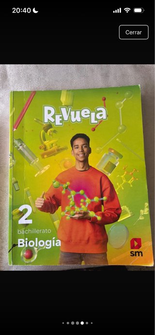 Libros de Segundo Bachillerato