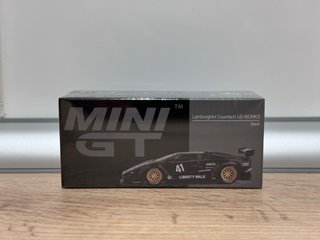 Lamborghini Countach LB-Works de segunda mano por 20 EUR en