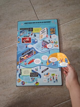 Libro para que los niños (9-11 años) aprendan IA