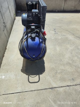 Compresor de aire Michelin trifásico