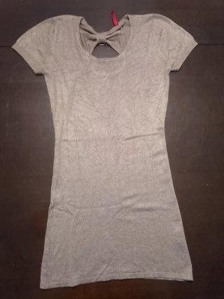 Vestido Tanara Beige Talla S