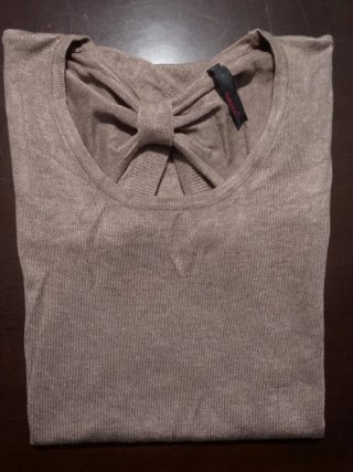 Vestido Tanara Beige Talla S