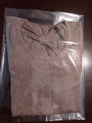 Vestido Tanara Beige Talla S