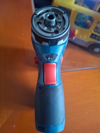 Taladro Bosch Profesional 12V GSR 12V-15 FC