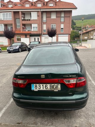 SEAT Toledo 2000