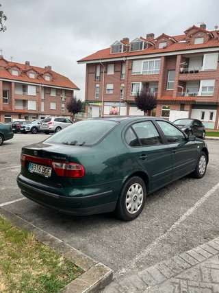 SEAT Toledo 2000