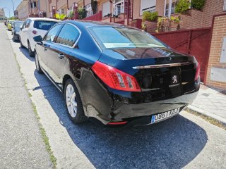 Peugeot 508 2013