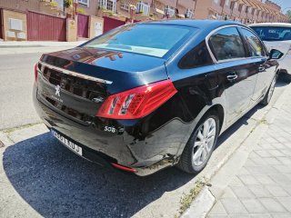 Peugeot 508 2013