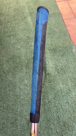 Putter Mallet Fisher Golf 34" - Classic Tour Serie