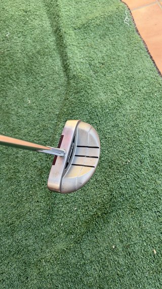 Putter Mallet Fisher Golf 34" - Classic Tour Serie