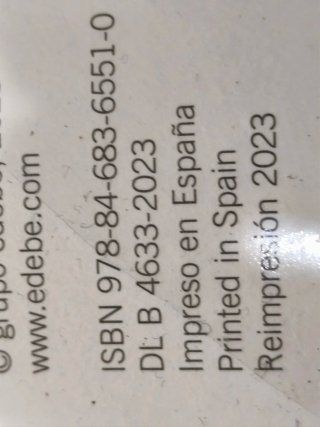Química 2, Bachillerato
